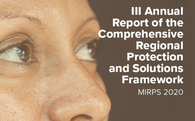 III Comprehensive Regional Protection and Solutions Framework Annual Report (2020)