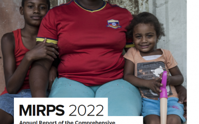 V Annual Report – MIRPS 2022