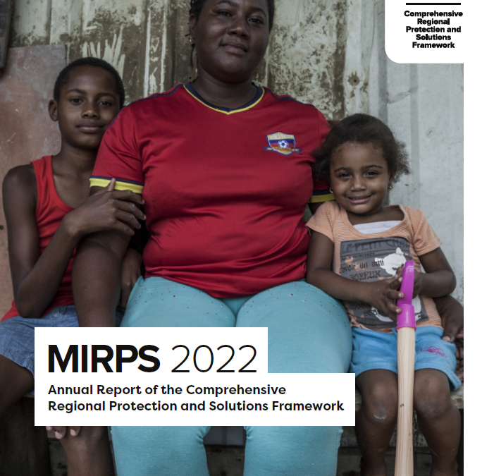 V Annual Report – MIRPS 2022