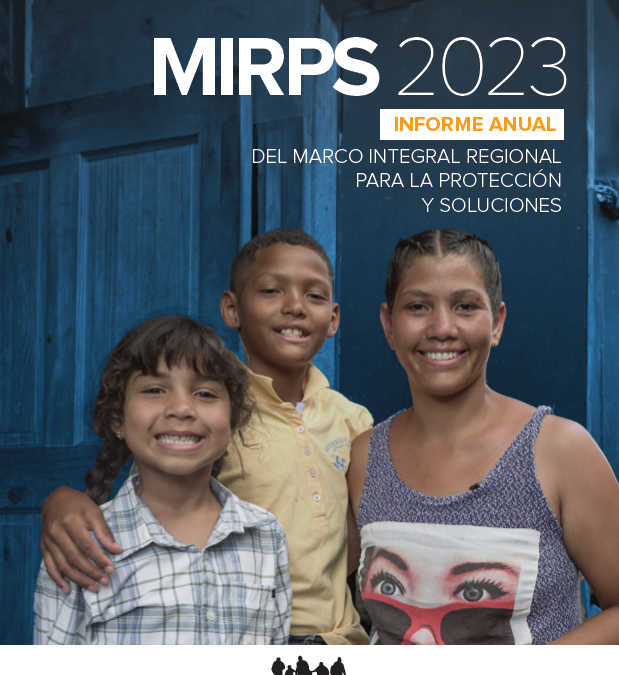 VI Informe Anual – MIRPS 2023