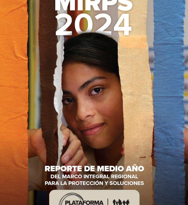 Informe de medio año – MIRPS 2024