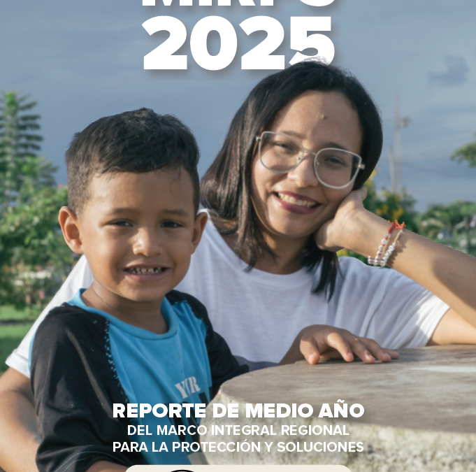 Informe de medio año – MIRPS 2025
