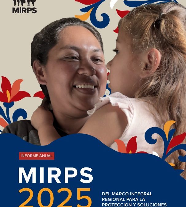 Informe Anual – MIRPS 2025