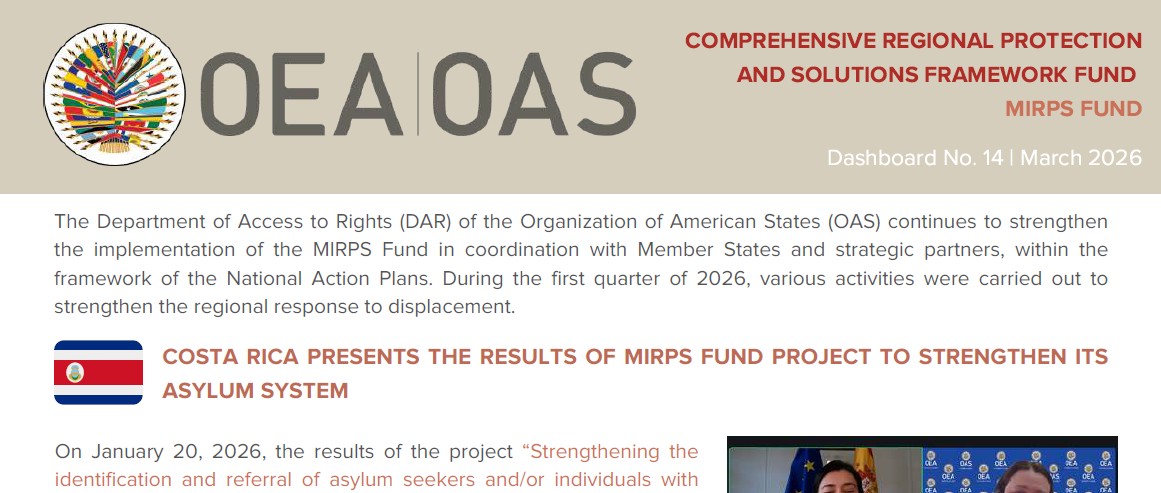 ENG- Boletín Fondo MIRPS 1-2026