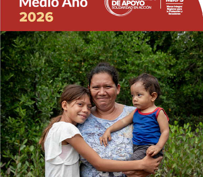 Informe de medio año – MIRPS 2026